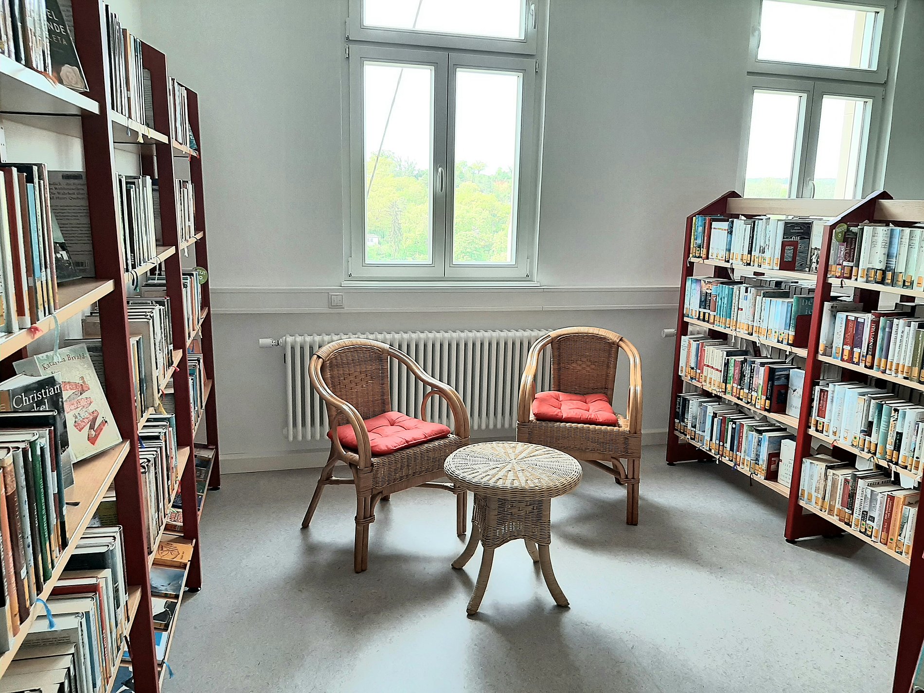 Lese-Ecke