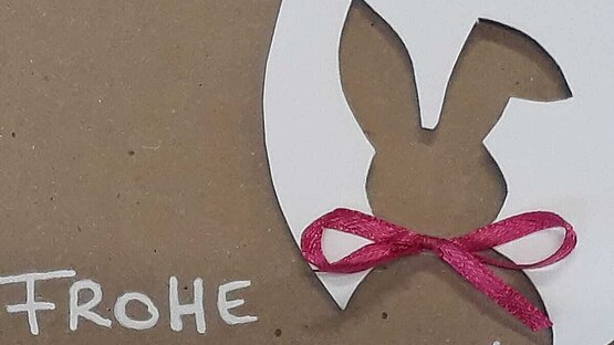 Frohe Ostern