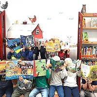 Bibliotheksführung