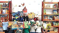 Bibliotheksführung