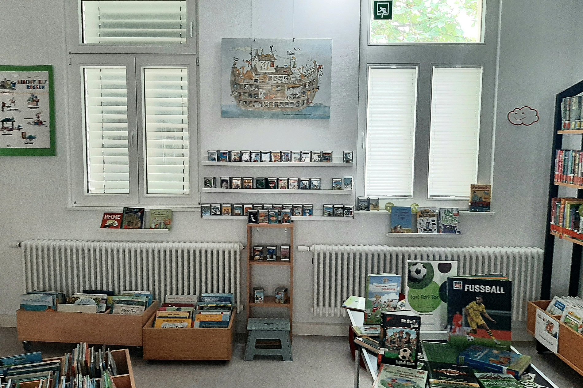 Tonies im Kinderbuchbereich