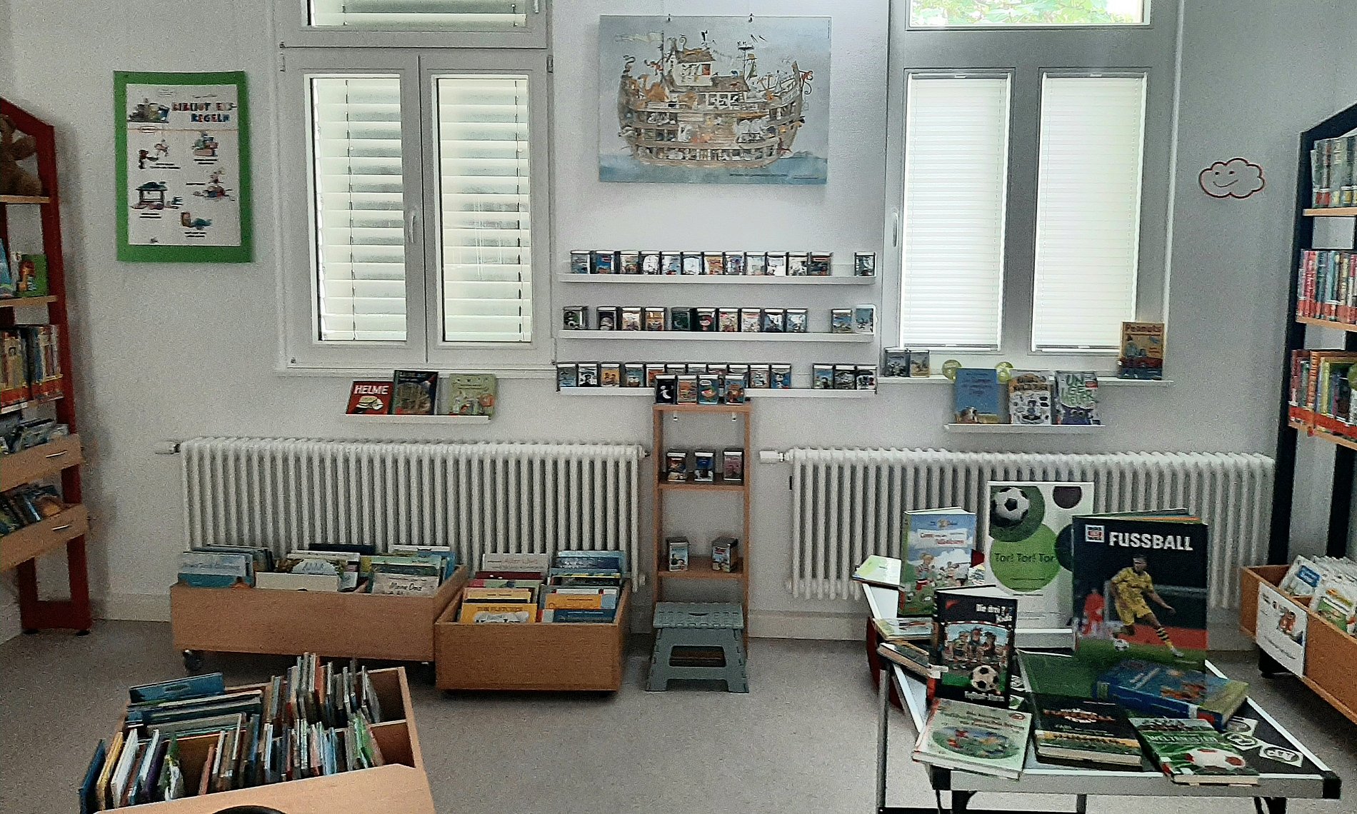 Tonies im Kinderbuchbereich